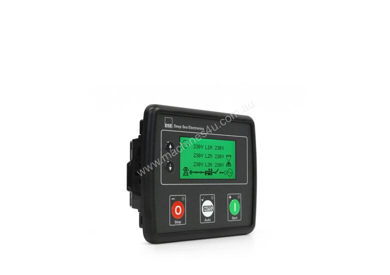 caption DSE4520 MKII Auto Mains (Utility) Failure Control Module