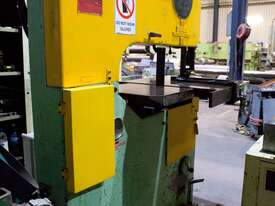 BAND SAW VERTICAL 36 INCH THROAT - picture0' - Click to enlarge
