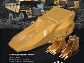 FREE CAT TEETH PROMOTION - NEW ONTRAC PREMIUM EXCAVATOR DIGGING BUCKETS - picture0' - Click to enlarge
