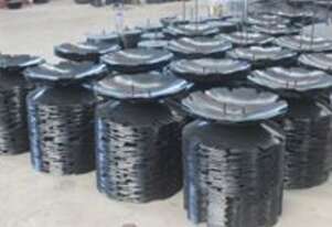 Rocca Boron Steel Discs Different Types: Scalloped, Plain & Fluted Suitable For K-Line, Maschio Rocca Boron Steel Discs Different Types: Scalloped, Plain & Fluted Suitable For K-Line, Maschio