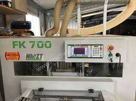 Hirzt 700 cnc machine  - picture2' - Click to enlarge