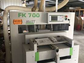 Hirzt 700 cnc machine  - picture1' - Click to enlarge