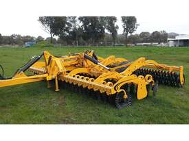 2021 Agrisem DISC-O-MULCH GOLD 7.5 SPEED DISCS (7.5M) - picture1' - Click to enlarge