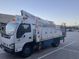Elevated work Platform Truck, compliance and ready for work - picture0' - Click to enlarge