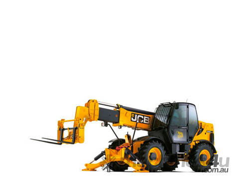 caption Biondo - JCB 4t Telehandler 540-170 16.5m height - Hire