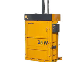 Bramidan B5W Vertical Baler | Cardboard and Plastic Baler | Great for handling large boxes - picture1' - Click to enlarge