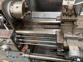Goodway GW-1640 Lathe, 410mm centres x 1000mm centres - picture2' - Click to enlarge