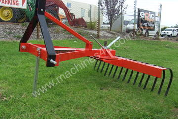   Lanscape Rake 3 pl