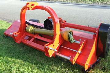 Barrett FLAIL MOWER 2000