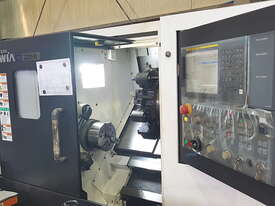 2019 Hyundai Wia HD2200M Turn Mill CNC Lathe - picture0' - Click to enlarge
