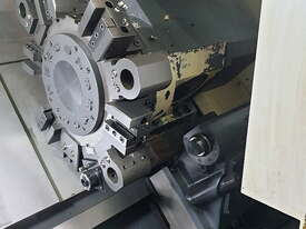 2019 Hyundai Wia HD2200M Turn Mill CNC Lathe - picture1' - Click to enlarge