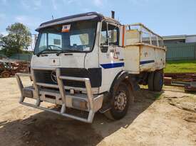 MERCEDES BENZ 1217 TIPPER - picture0' - Click to enlarge
