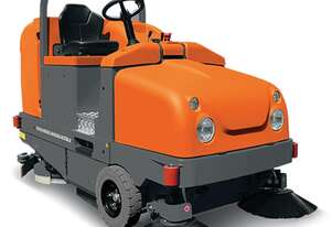 Toyota Material Handling Australia 115 SS Sweeper / Dryer