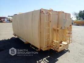 BOLT ON TRUCK WATER TANK - picture2' - Click to enlarge