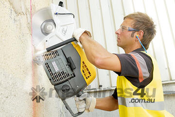   Wacker Neuson Power Saw BTS635s 350mm 2Stroke