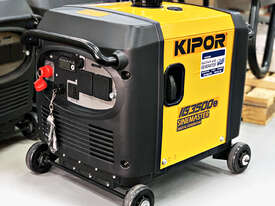 3.4kVA Kipor Inverter Generator - 2018 Model - picture0' - Click to enlarge