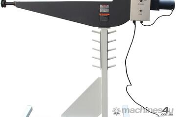 KANG RM-36 Power Bead Roller Machine with Adjustable Depth Stop, 240V, 36