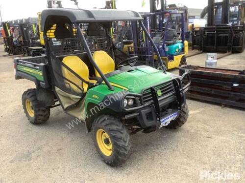 John Deere Gator 855D