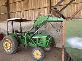 John Deere 1120 2WD - picture0' - Click to enlarge