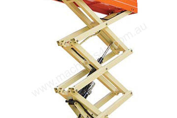 26FT NARROW ELECTRIC SCISSOR LIFT 26FT NARROW ELECTRIC SCISSOR LIFT
