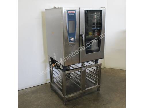 Rational SCC WE 101 Combi Oven