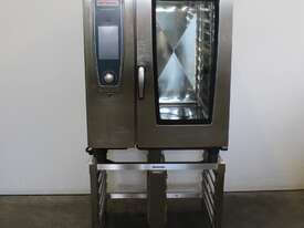 Rational SCC WE 101 Combi Oven - picture0' - Click to enlarge