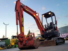 USED 2017 KUBOTA U25 2.6T EXCAVATOR WITH LOW 790 HOURS - picture0' - Click to enlarge