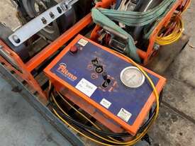 RITMO BASIC 355 VO POLY WELDER - picture0' - Click to enlarge