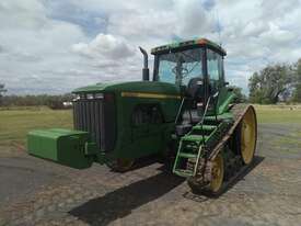 John Deere 8400t - picture1' - Click to enlarge