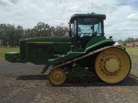 John Deere 8400t - picture2' - Click to enlarge