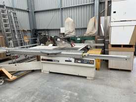 SCM si350e saw  - picture0' - Click to enlarge