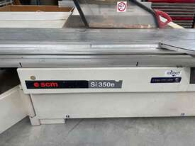 SCM si350e saw  - picture1' - Click to enlarge