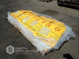 PALLET COMPRISING OF CONFINED SPACE ENTRY PERMIT BOARDS - picture1' - Click to enlarge