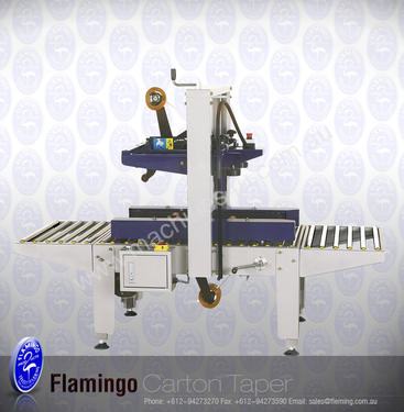 *NEW* Flamingo Variable Carton Tapers