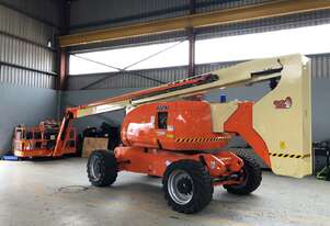 Used 800AJ Articulating Boom Lift - 64 hp OEM Re-certified