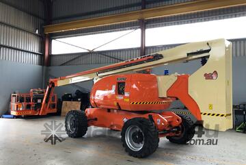   800AJ Articulating Boom Lift - 64 hp OEM Re-certified