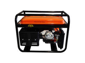 APG 6500E Petrol Copper Wound Portable Generator - picture0' - Click to enlarge