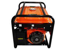 APG 6500E Petrol Copper Wound Portable Generator - picture2' - Click to enlarge