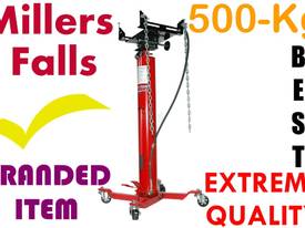 Transmission Jack MILLERS FALLS 500 kg - BEST DEAL - picture0' - Click to enlarge