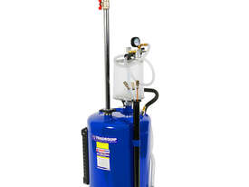 Tradequip 1907T Oil Drainer Extractor 90 Litre - picture0' - Click to enlarge