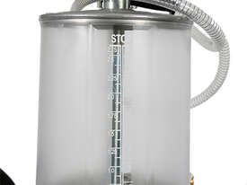 Tradequip 1907T Oil Drainer Extractor 90 Litre - picture1' - Click to enlarge