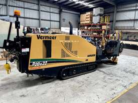 Vermeer D20x22 SII Directional Drill - picture2' - Click to enlarge