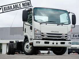 ISUZU NQR 87/80-190 AMT MLWB CAB CHASSIS - picture0' - Click to enlarge