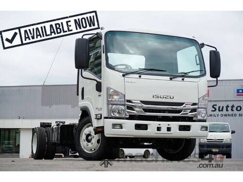 ISUZU NQR 87/80-190 AMT MLWB CAB CHASSIS