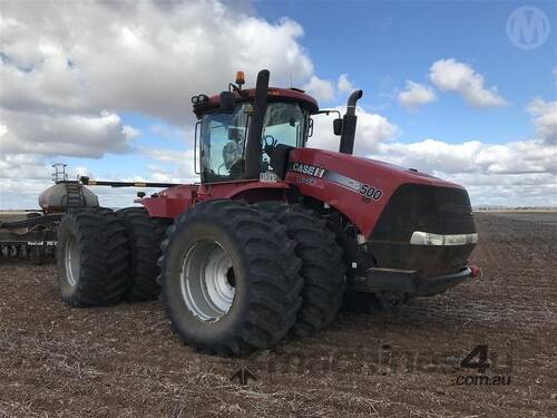 Case IH Steiger 500hd