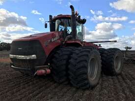 Case IH Steiger 500hd - picture2' - Click to enlarge