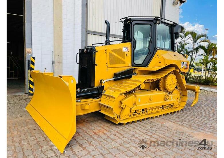 New 2021 Caterpillar D5 Dozer in , Listed on Machines4u