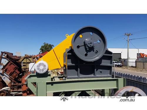 Jaw crusher Jaques 24 x 15