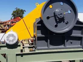 Jaw crusher Jaques 24 x 15 - picture1' - Click to enlarge
