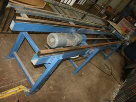 BOLT Hot PRESS METALMASTER hydraulic BRAKE PRESS 160 TONNE WC67Y-1603200 - picture2' - Click to enlarge